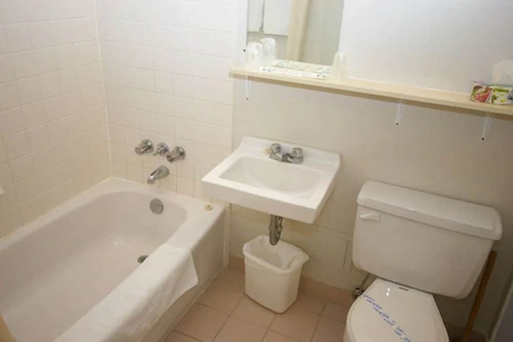 Bath Interior