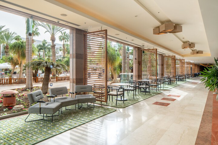 Lobby Entry