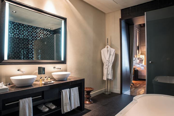 Restrooms