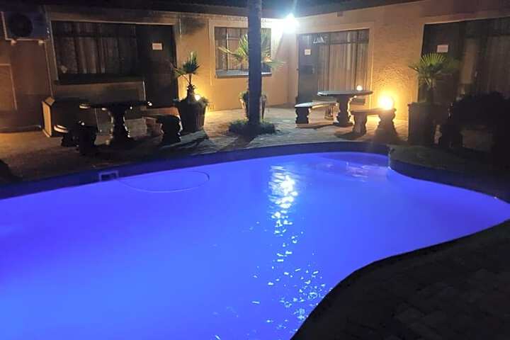 Nkwasi Lodge