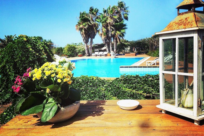 Agriturismo Le Lanterne in Pantelleria