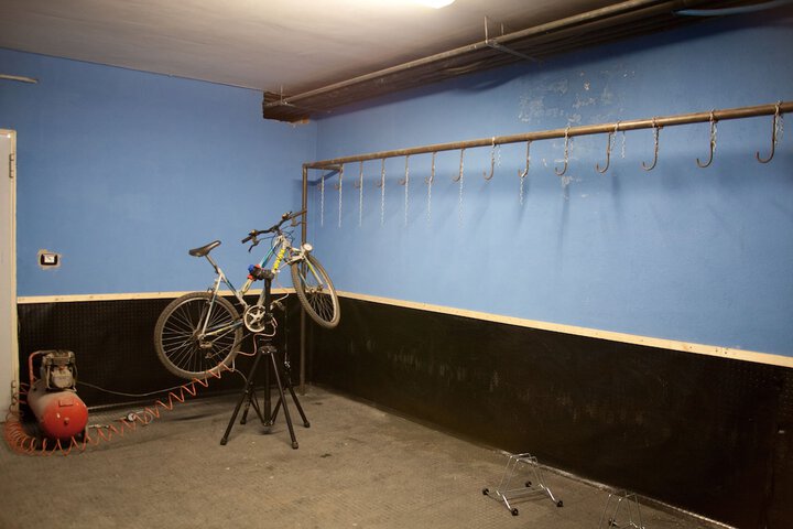 Bicycling