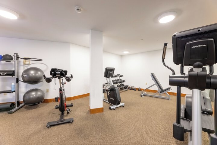 Fitness Center Photo