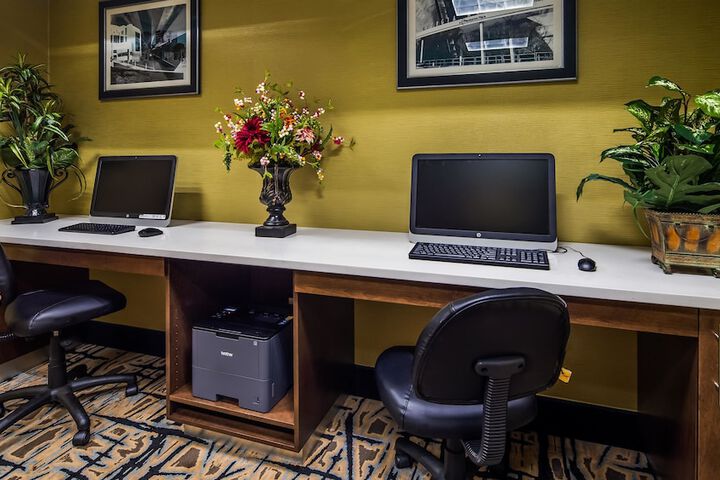 Business center