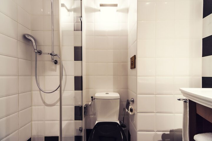Restrooms