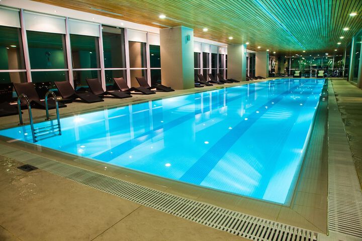 Pool to Cool
