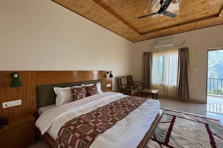 Vistaar Hotels &  Resorts in Tehri