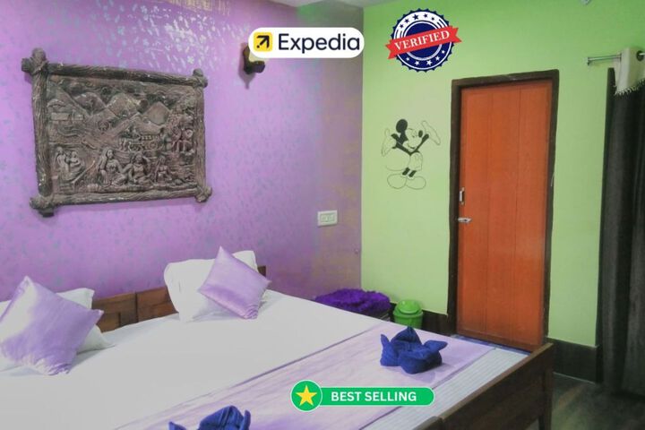 Goroomgo Basera Inn Puri