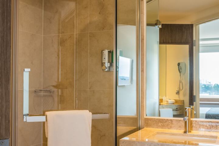 Restrooms