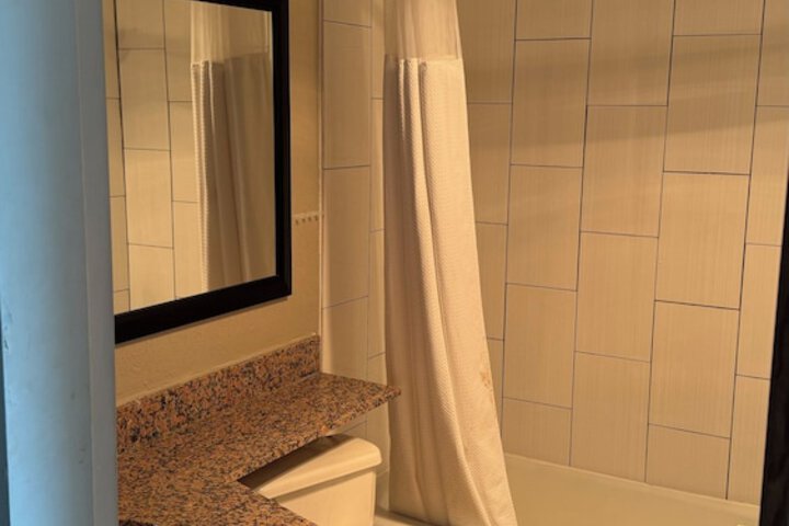 Restrooms