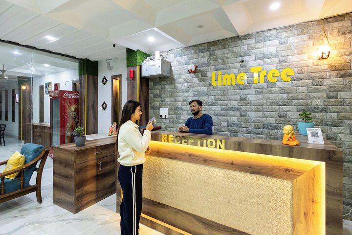 Lime Tree Hotel and Banquet Vrindavan in Mathura