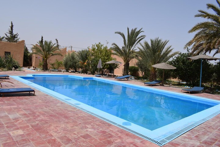 Hotel with Pool