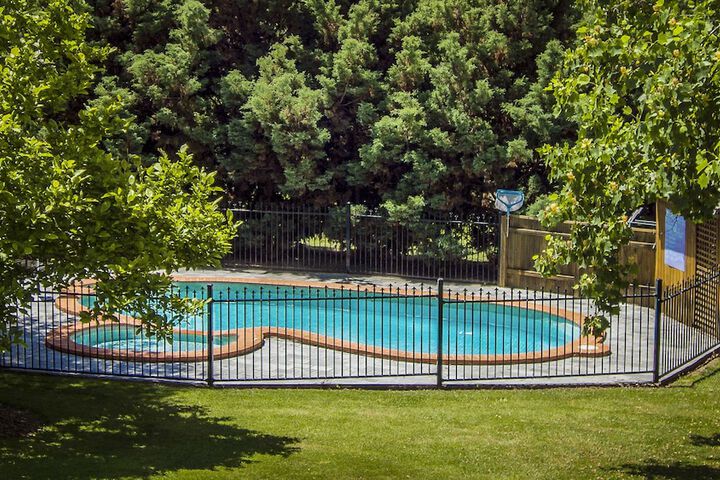 Pools & Facilities