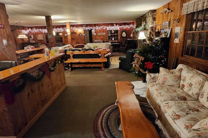 Turn of River Lodge