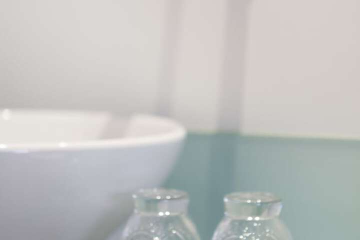 Clean Restrooms