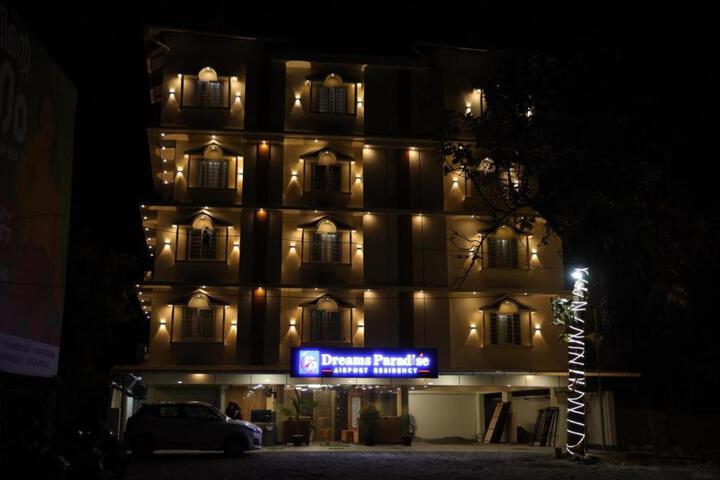 DREAMS PARADISE AIRPORT RESIDENCY