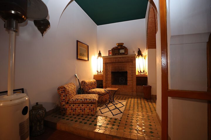 Riad O-ly in Marrakech