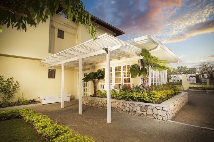 Property entrance