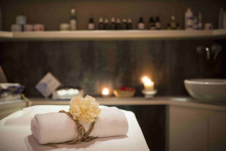 Spa Massage