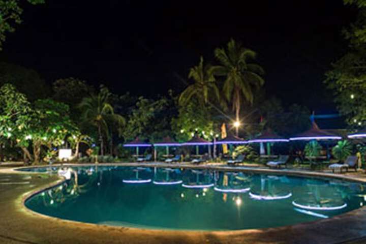 Pool to Cool