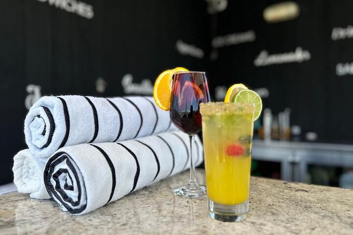 Food and drink