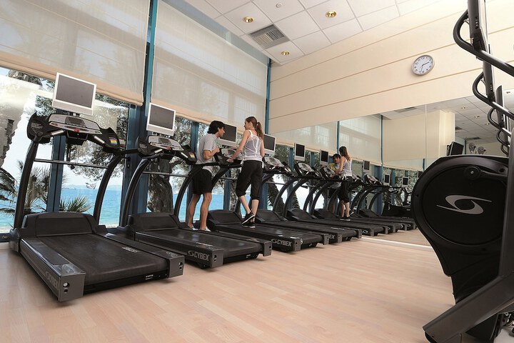 Fitness Center Photo
