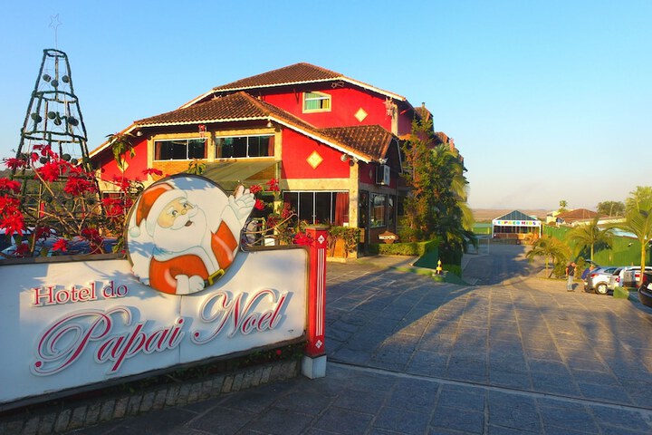 Hotel do Papai Noel