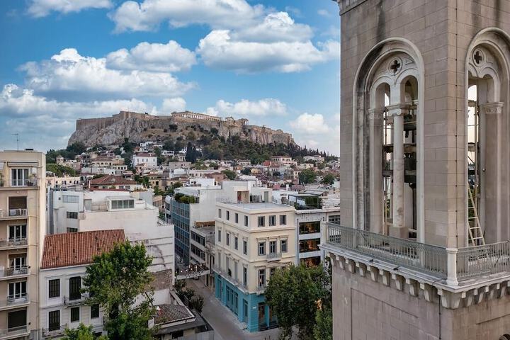 Nine Athens Hotel