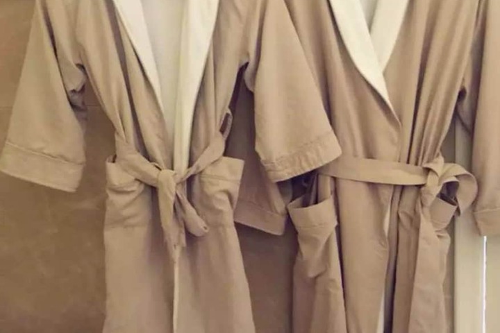 Restrooms