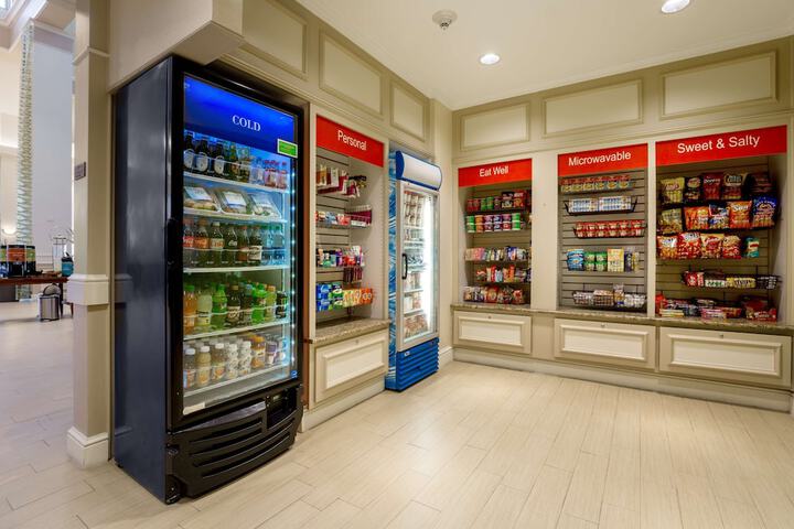 Snack bar