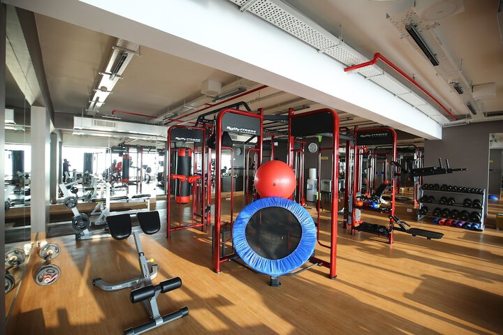 Workout Center
