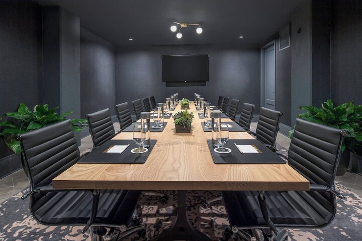 Meeting facility