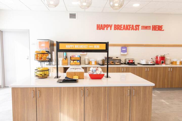 Snack bar