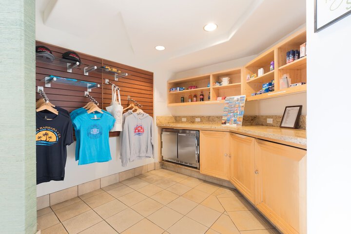 Gift shop