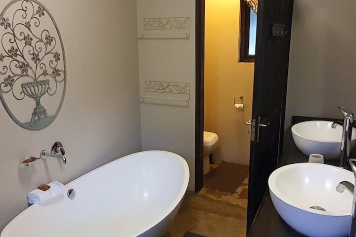 Restrooms
