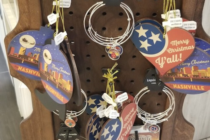 Gift shop
