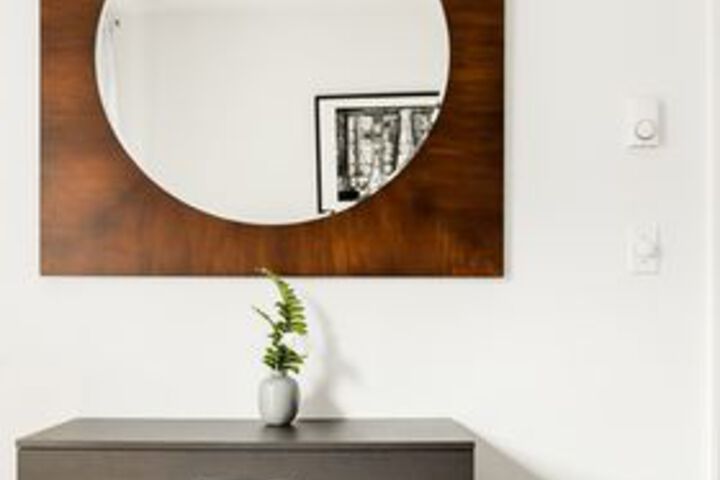 Exterior of Lively 1BR in Theater District by Sonder