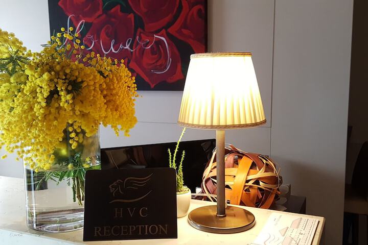 Entrance & Lobby