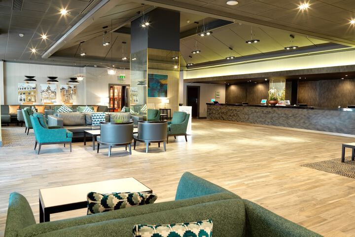 Hotel Interior 3 of 120