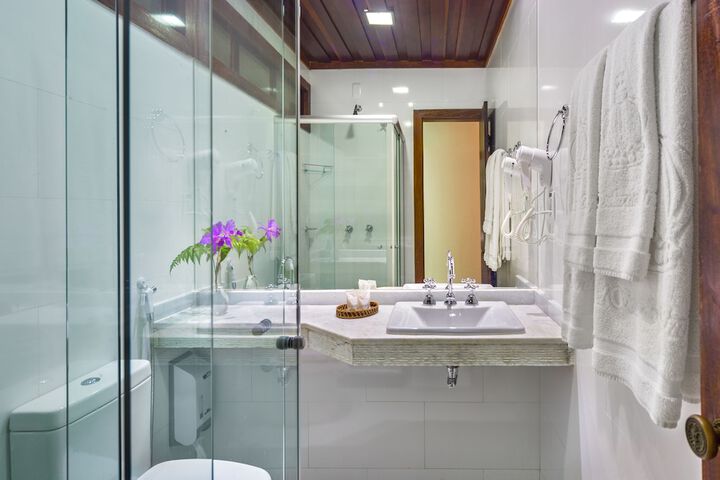 Restrooms