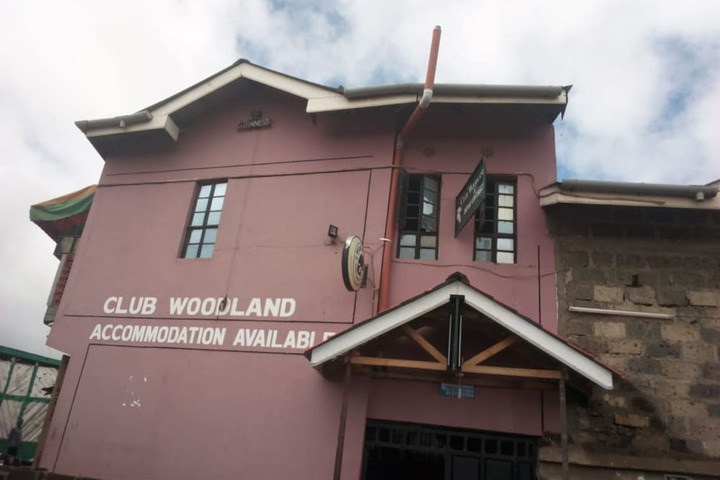 Club Woodland