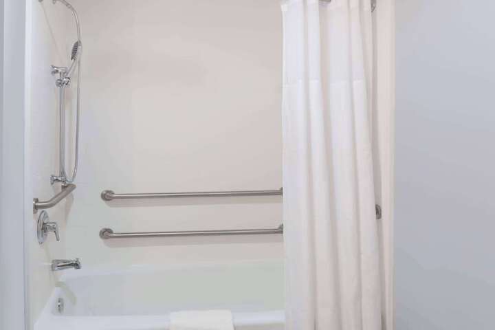Accessible bathroom