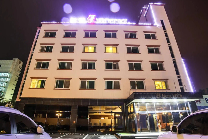 INCHEON AIRPORT BEACH HOTEL