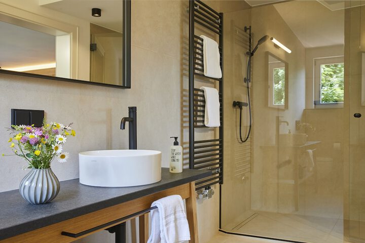 Clean Restrooms