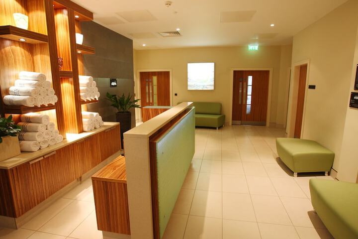 Fitness Facility Photos