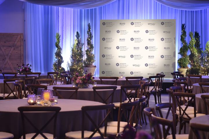 Banquet hall