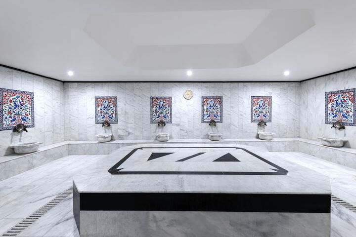 Spa Photos