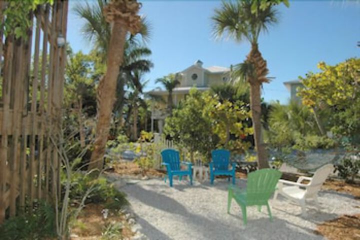 Blue Dolphin Inn Nine Bedroom Villa in Anna Maria, FL
