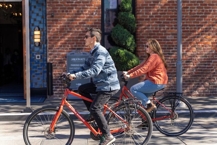 Bicycling