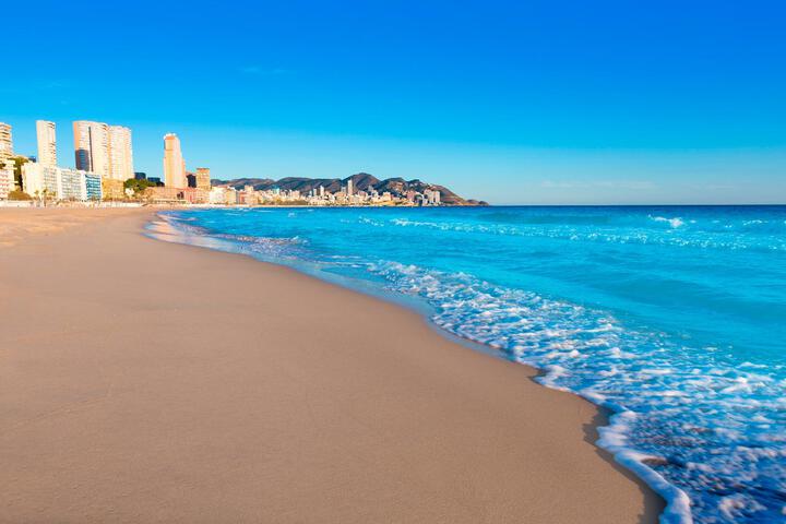 Oferta Mediterraneo Benidorm, España